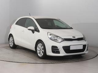 Kia Rio 1.25 CVVT 62kW hatchback