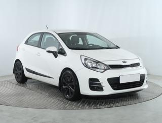 Kia Rio 1.4 CVVT 80kW hatchback