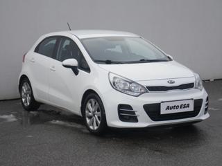 Kia Rio 1.4CVVT, ČR hatchback