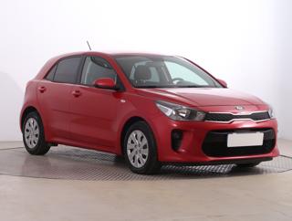 Kia Rio 1.25 CVVT 62kW hatchback