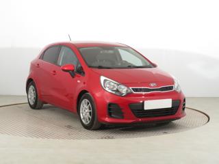 Kia Rio 1.25 CVVT 62kW hatchback