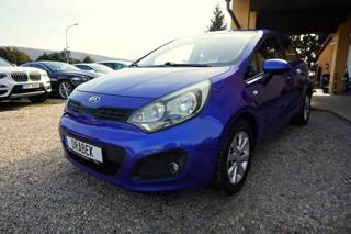 Kia Rio 1,25CVVT 62 kW hatchback