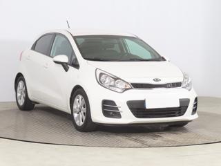 Kia Rio 1.25 CVVT 62kW hatchback