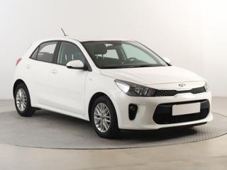 Kia Rio 1.25 CVVT 62kW hatchback