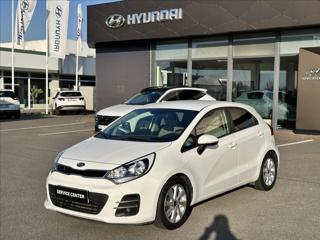 Kia Rio 1,4 CVVT,Automat,velká výbava hatchback