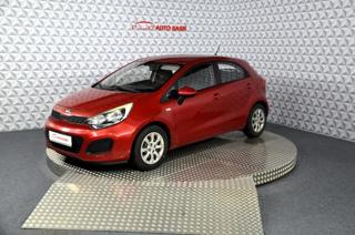 Kia Rio 1.25 CVVT Anniversary Plus hatchback