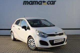 Kia Rio 1.2i 62kW SERVISNÍ KNIHA ČR hatchback