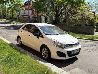 Kia Rio 1,3 1.25 CVVT Active hatchback