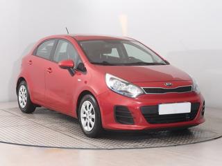 Kia Rio 1.25 CVVT 62kW hatchback