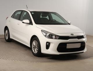 Kia Rio 1.25 CVVT 62kW hatchback