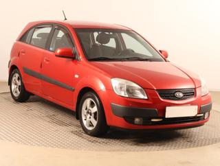Kia Rio 1.4 16V 71kW hatchback
