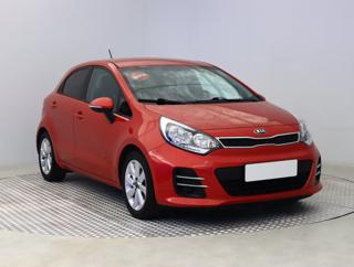 Kia Rio 1.25 CVVT 62kW hatchback