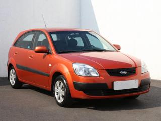 Kia Rio 1.4 16V, ČR hatchback