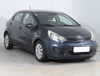 Kia Rio 1.25 CVVT 63kW hatchback