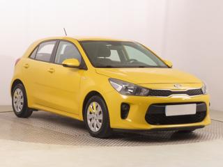 Kia Rio 1.25 CVVT 62kW hatchback