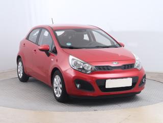 Kia Rio 1.25 CVVT 63kW hatchback