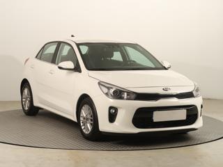Kia Rio 1.25 CVVT 62kW hatchback