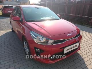 Kia Rio 1.2i, 1.maj, ČR hatchback