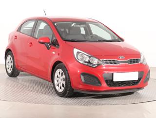 Kia Rio 1.25 CVVT 63kW hatchback