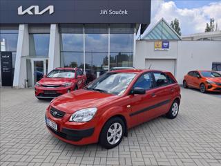 Kia Rio 1,4 CVVT  PILOT hatchback