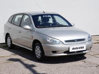 Kia Rio 1.5 i hatchback