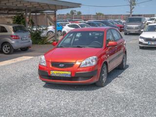 Kia Rio ČR 12/08 1.4i 72KW AC hatchback