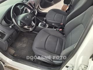 Kia Rio 1.4 CVVT, 1.maj, Serv.kniha hatchback