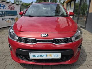 Kia Rio 1.2-NÍZKÉ KM hatchback