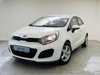 Kia Rio 1,2 i 62kW hatchback