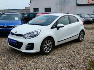Kia Rio 1,4 i hatchback