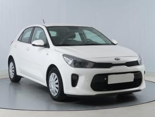 Kia Rio 1.25 CVVT 62kW hatchback