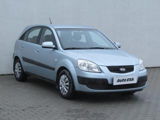 Kia Rio 1.4i, ČR hatchback