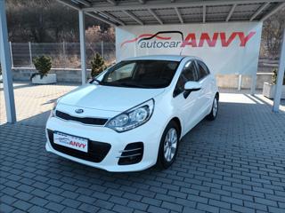 Kia Rio 1,3 CVVT,62KW,ČR,,KLIMA,TEMP hatchback
