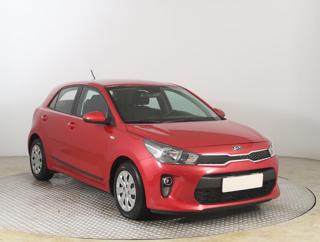 Kia Rio 1.25 CVVT 62kW hatchback
