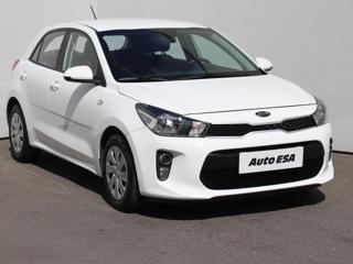 Kia Rio 1.2i, ČR hatchback