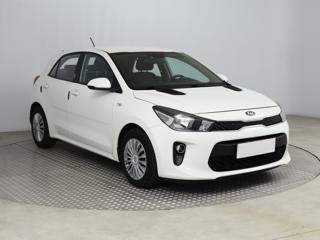 Kia Rio 1.25 CVVT 62kW hatchback