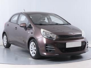 Kia Rio 1.25 CVVT 62kW hatchback