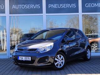 Kia Rio 1,2 i 63kW KLIMA NOVA STK TOP hatchback