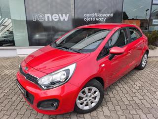 Kia Rio 2013 1.25 CVVT 62kW hatchback