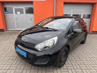 Kia Rio 1.1 CRDI 55KW hatchback