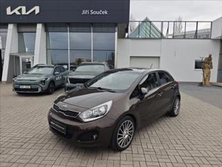 Kia Rio 1,4 CVVT  PREMIUM hatchback