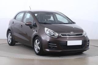 Kia Rio 1.25 CVVT 62kW hatchback