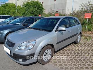 Kia Rio 1.4i 16V, Serv.kniha, ČR hatchback