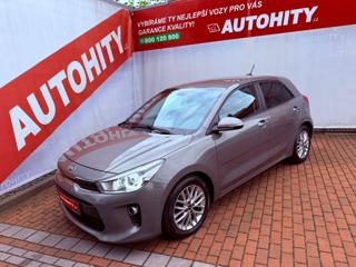 Kia Rio 1.2 MPi Exclusive, Serviska hatchback