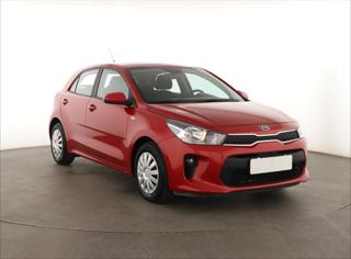 Kia Rio 1.25 CVVT 62kW hatchback
