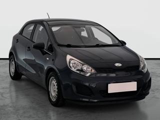 Kia Rio 1.25 CVVT 63kW hatchback