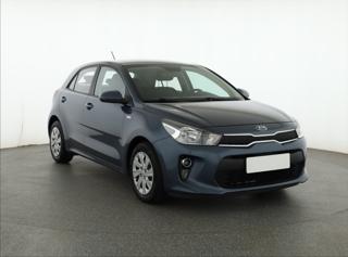 Kia Rio 1.25 CVVT 62kW hatchback