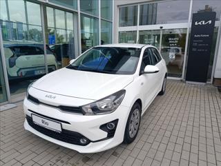Kia Rio 1,2 1.2. DPI 62KW ČR 1. MAJ hatchback