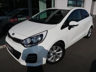 Kia Rio 1,3 CVVT,62kW,1majČR,Serv.kn. hatchback