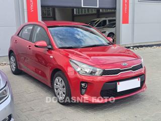 Kia Rio 1.2i, Serv.kniha, ČR hatchback